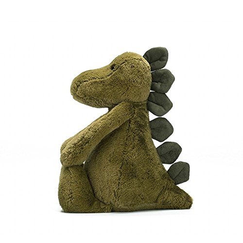JellyCat Dinosaur Bashful plush animal 31cm : Amazon.nl: Toys & Games