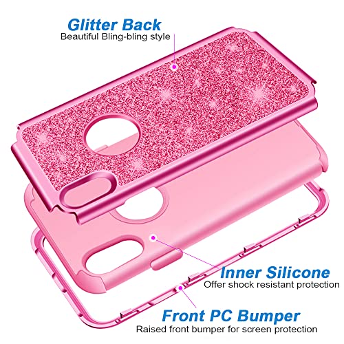 Coque iPhone XR premium robuste en silicone durable pour une sécurité maximale - 3