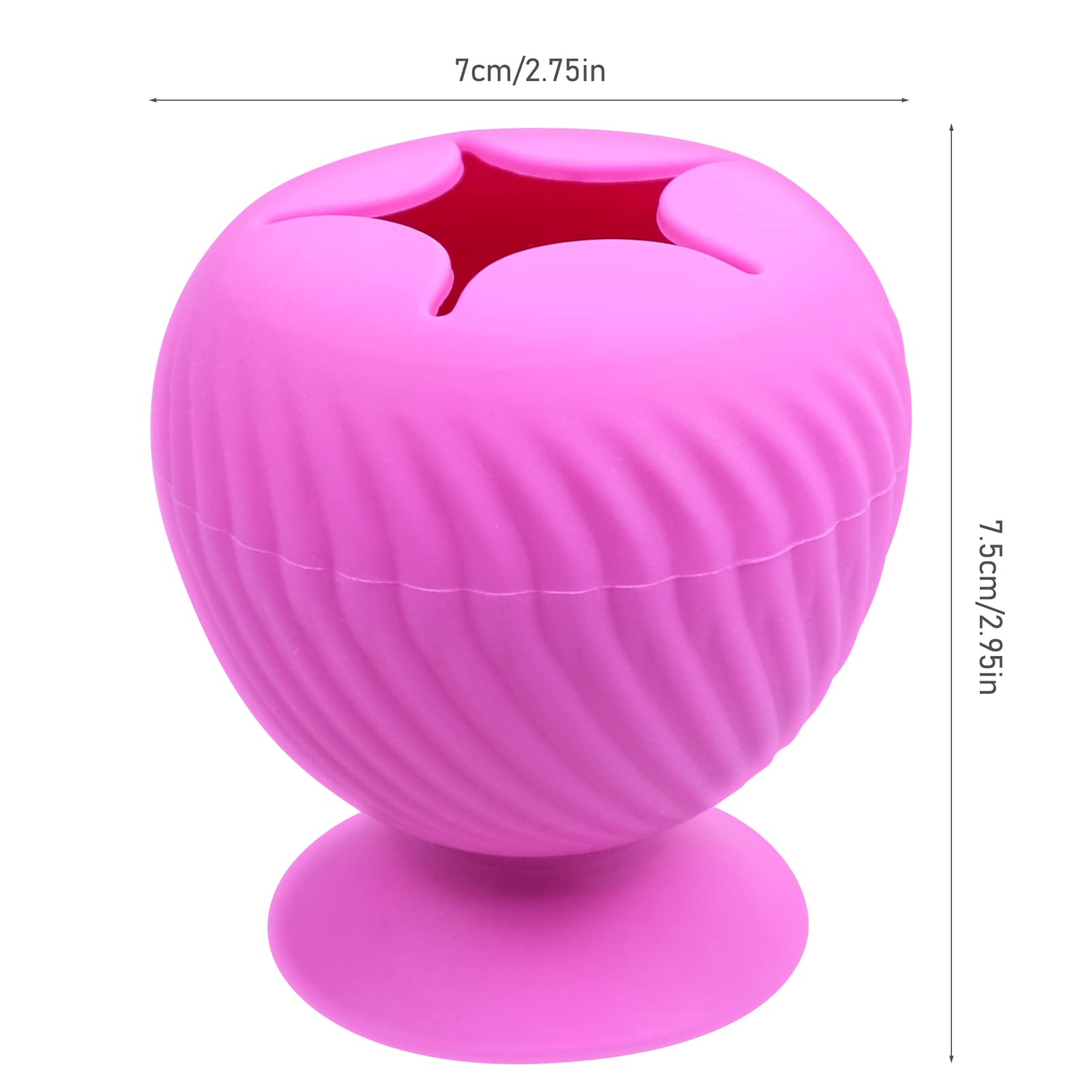 Silikon Schrottsammler - Saugnapf Für Vinyl Scraps & Bastelreste