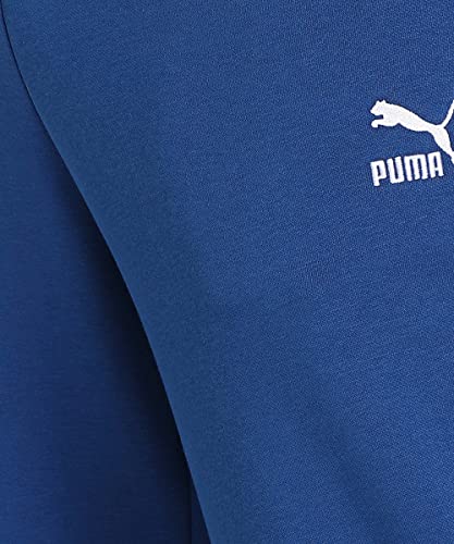 Image of Puma Men Mid Rise Classic Track Pants