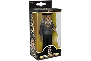 Funko Pop! Vinyl Gold: Run DMC - RUN 5"