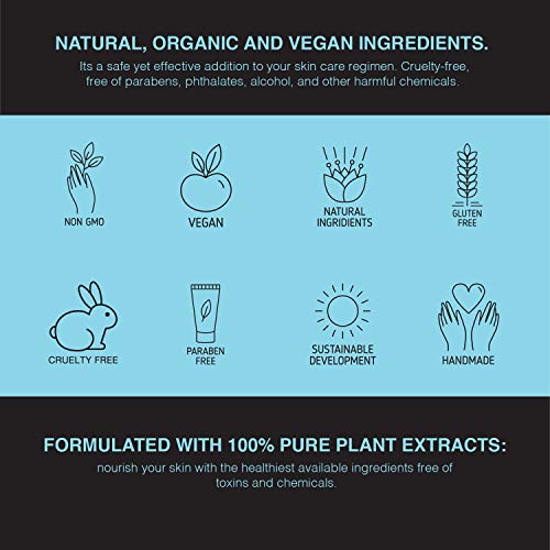 Vitamin Boost Night Facial Serum - Vitamin A, C And E For Anti-Aging, Wrinkle & Fine Line Reduction, Brightening, Damage Repairing Solution - 2 Fl Oz #TOP6