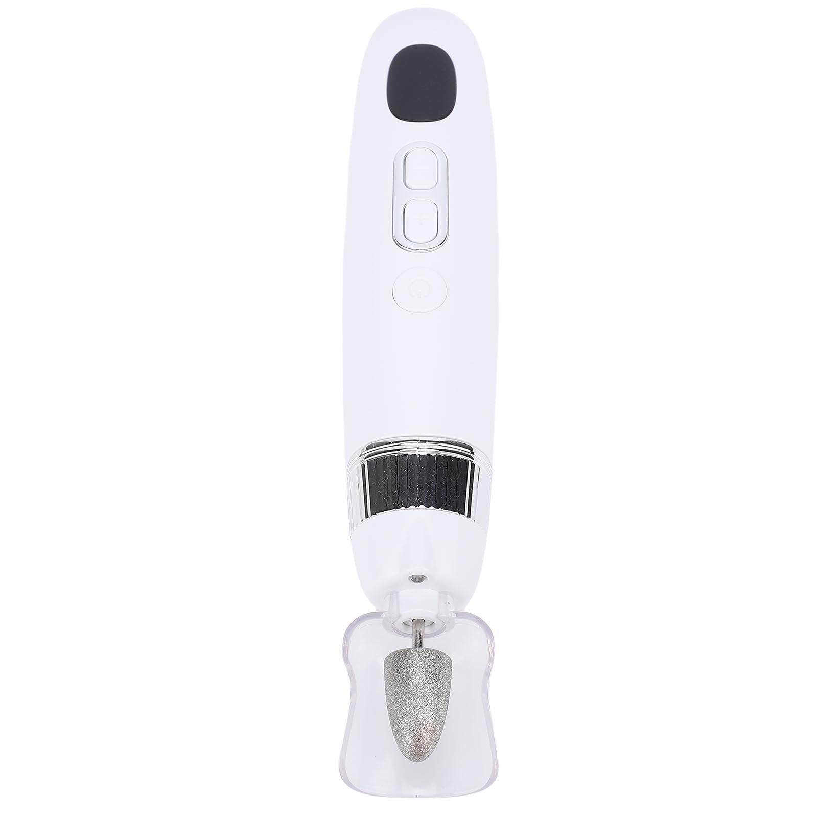 Set Trapano Elettrico per Unghie, Ricaricabile USB Manicure Pedicure