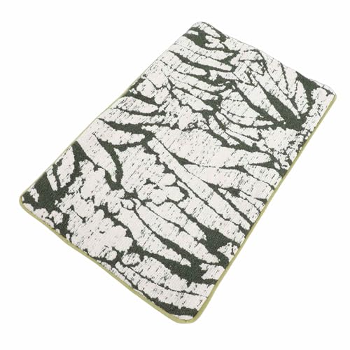Housses de coussin bohèmes vert et blanc pour transformer votre canapé