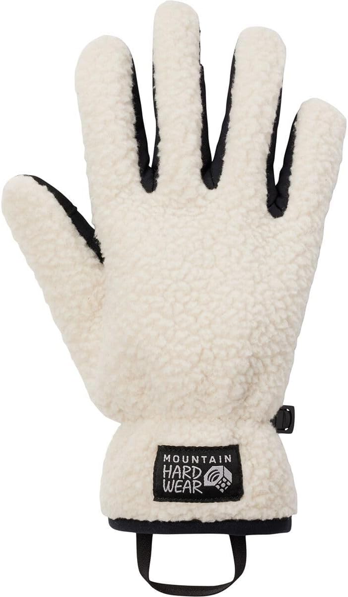 Mountain Hardwear unisex-adult Hicamp Fleece Glove