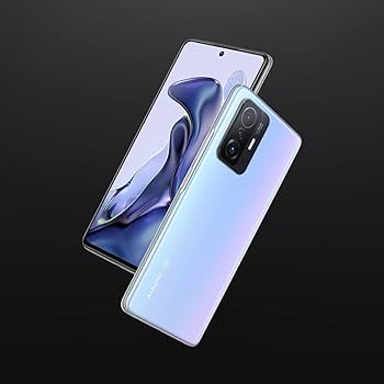 スマートフォン本体 Xiaomi 11T Celestial Blue 8GB/128GB Xiaomi 11T Pro 5G Dual SIM Celestial Blue 128GB and 8GB RAM