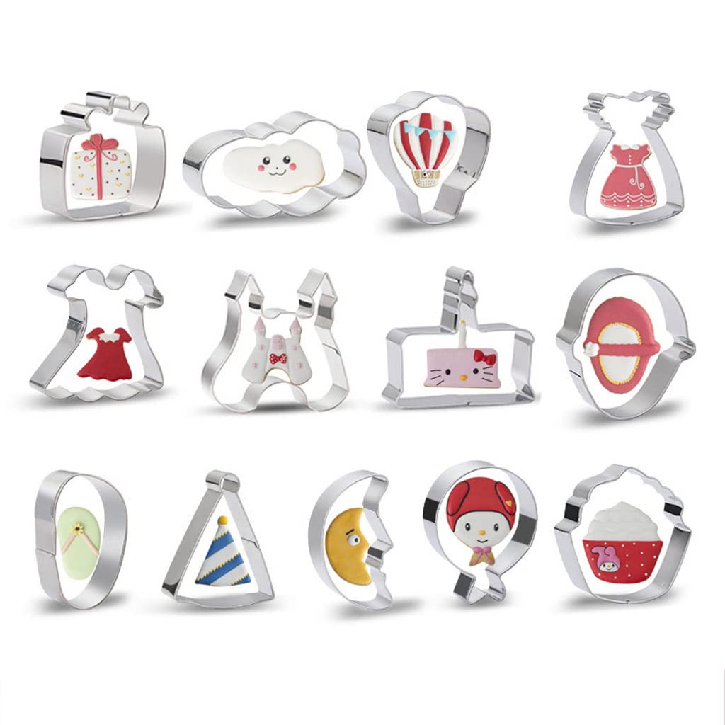 Stampo Per Biscotti Di Zucchero Bambino Stampi Acciaio Inox