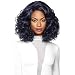 LIANA (1 Jet Black) - Outre Synthetic Swiss Silk X Lace Front Wig