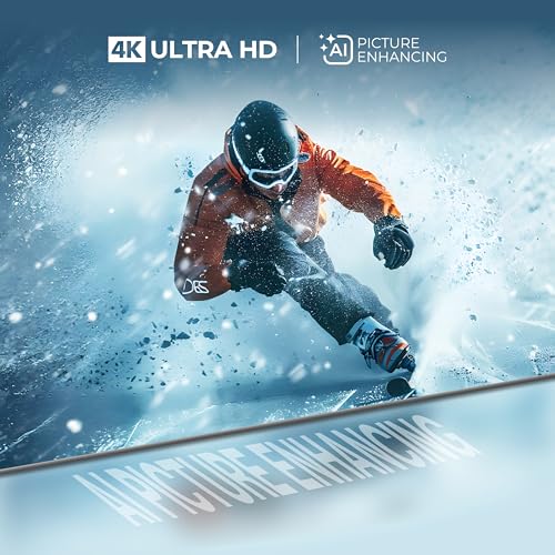 Image of VW 215 cm (85 inches) Pro Series 4K Ultra HD Smart QLED Google TV VW85GQ1