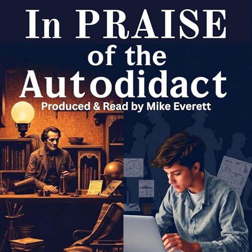 『In Praise of the Autodidact』のカバーアート