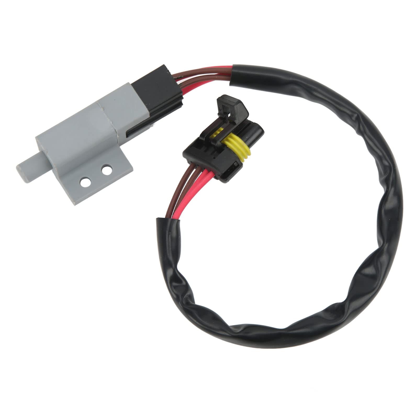Acouto Gruppo Interruttore Pedale Acceleratore Freno 607605 Sostituzione per Ezgo Rxv a Gas Ed Elettrico Dal 2008 in Poi Interruttore Freno Ezgo Rxv 607605 610668 Pedale Acceleratore AC