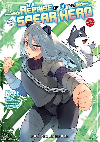 The Reprise of the Spear Hero Volume 08: The Manga Companion (The Reprise of the Spear Hero Series: Manga Companion)