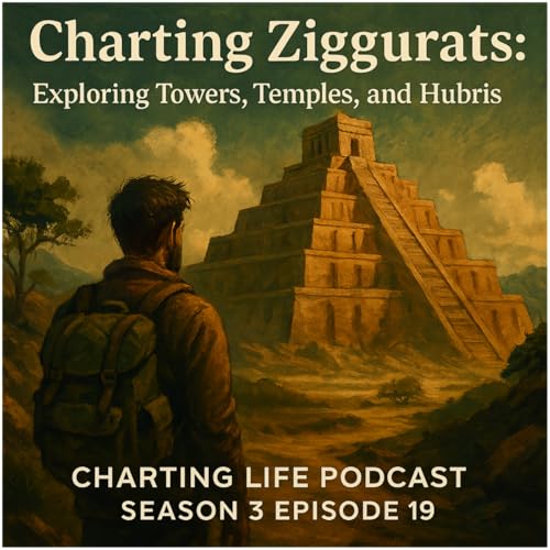 Charting Ziggurats: Exploring Towers, Temples, and Hubris Podcast Por  arte de portada