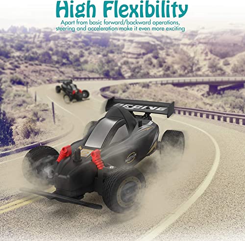 Rexco Radio Remote Control RC Racing Car Fast High Speed 4WD Off Road Buggy Childrens Kids Toy Gift - Image 4