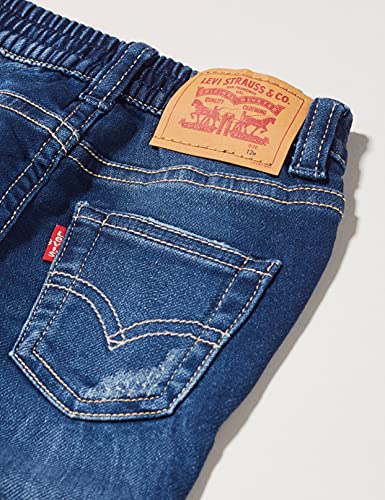 Levi's Kids Baby Jongens Lvb Skinny Knit Pull on Jean - Image 5