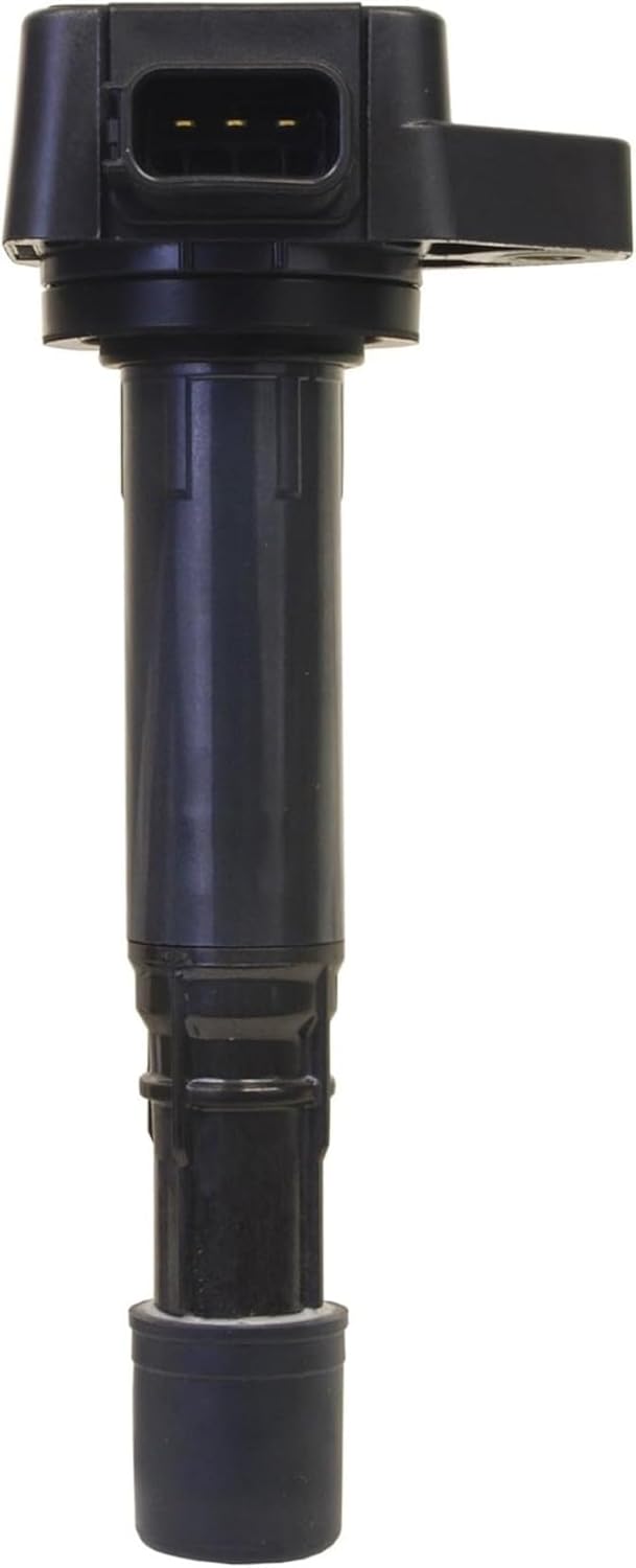 Denso Direct Ignition Coil - 673-2302 (Fits Select Years of Honda: Civic/Pilot/Ridgeline, Acura MDX, and Saturn Vue Vehicles)