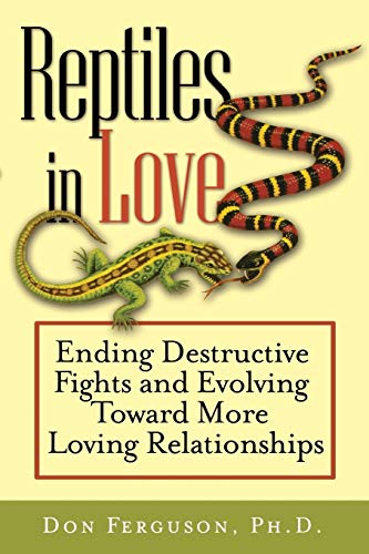 Reptiles in Love: Ending Destructive Fights and Evolving Toward More
