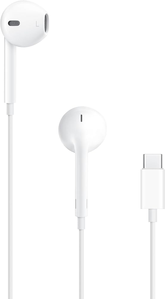 Apple EarPods with USB-C Wired Headphones - Deal