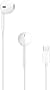 Apple EarPods Headphones with USB-C Plug, Wired Ear Buds with Built-in Remote to Control Music, Phone Calls, and Volume