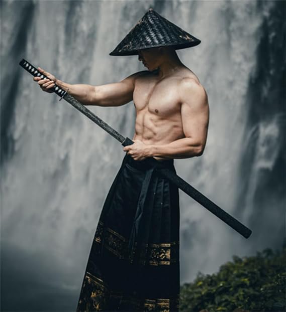 Wooden Sword, Iai Sword, Imitation Sword, For Self Defense, Art Sword, Japanese Sword, Special Imitation Sword, Bamboo Tang Cross Sword, Straight Ruler, Bamboo Sword, Toujutsu, Kenjutsu,