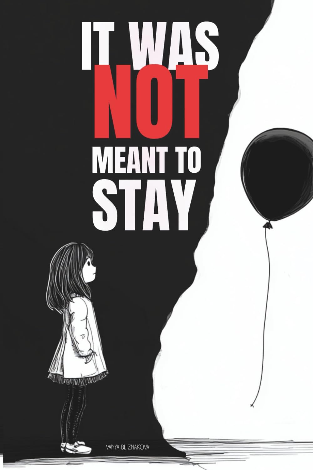 It Was Not Meant To Stay: A Heartbreak Poetry Collection