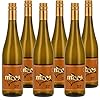 WEINGUT MEES | Riesling SpÃ¤tlese lieblich & fruchtig-sÃ¼Ã 2022, Kreuznacher Paradies – Nahe | hochwertiger sÃ¼sser Weiss-Wein | WeiÃwein-Set aus Deutschland | Paket (6 x 750 ml) 100% Riesling