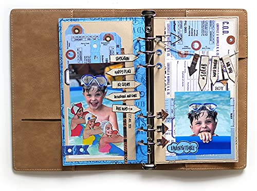 Elizabeth Craft Designs Elizabeth Craft Die Plnnr Es29, Planner Essentials 29 -Directions #TOP1