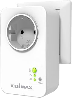 Edimax SP 1101W Smart Plug Intelligente Steuerung SP 1101W Edimax SP 1101W Smart Plug Intelligente Steuerung SP 1101W