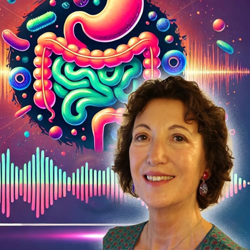 『Ganz schön k(n)ackig: Geschichten aus dem Darm』のカバーアート