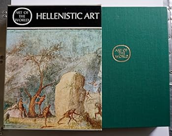 Hardcover Hellenistic art (Art of the world) Book