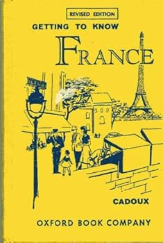 Hardcover Getting to Know France Book
