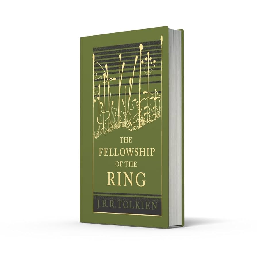 The Fellowship of the Ring: The brilliantly fun new lift-the