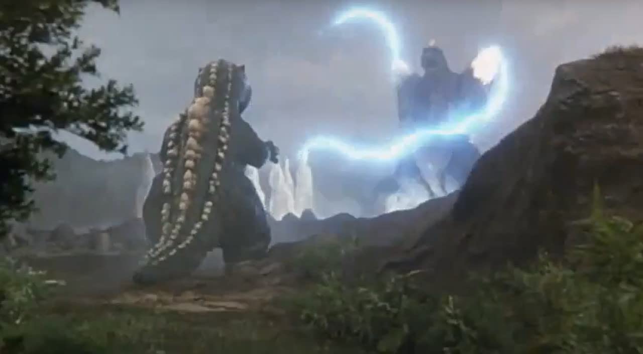 Godzilla Heisei Edition 7 Kaiju Klassiker 7 DVDs Collection Toho Studios Monster Filme Real Animation
