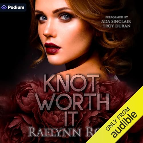 Page de couverture de Knot Worth It