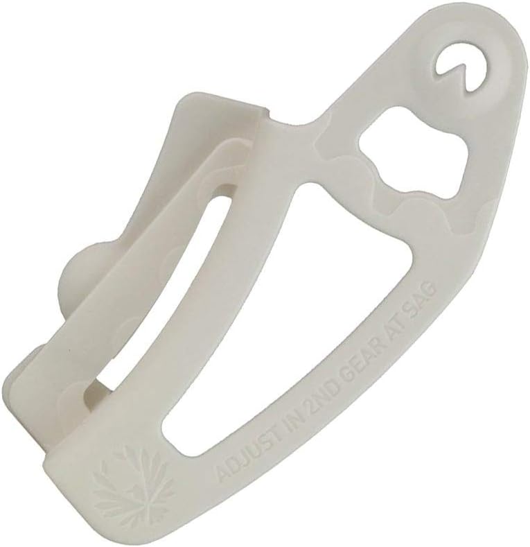 Chain Gap MTB Eagle Adjustment Jig White One Size
