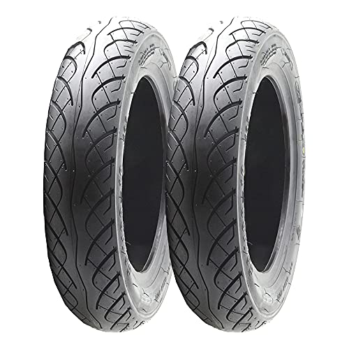 yOցEփZbgz`FV^C (Chen Shin Tire) C6161 80/100-10 46J TL oCNp^C  (HONDA GIORNO50 ̗p) 2{Zbg ETM09483000-2