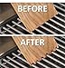 Great Scrape - Shovel - The Ultimate BBQ Cleaning Tool & Wood Grill Scraper