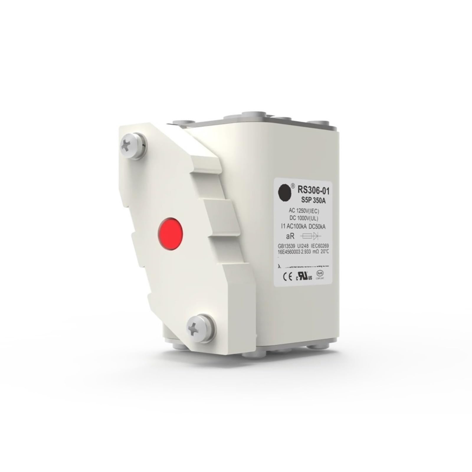 Bezpiecznik RS306-01-S5P-350A1250V (125A)