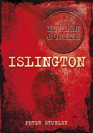 Murder & Crime book cover