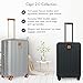 Bric's Capri 2.0 Spinner - Expandable Luxury Check-In Luggage With Spinner Wheels - Lightweight Check-In Suitcases with Wheels Made From Durable Polycarbonate - 27 Inch, Matte Black