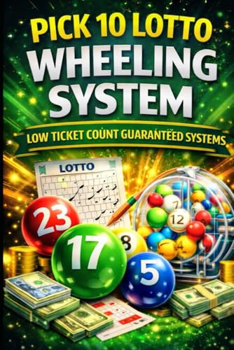 PICK 10 LOTTERY WHEELING SYSTEMS: Guaranteed Systems with Minimum Columns