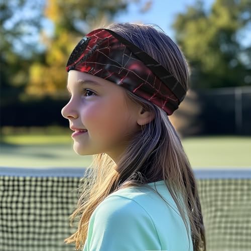 Kids Sweatbands for Boys Head Bands Children Hair Band3