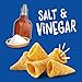 Bugles Salt and Vinegar Crispy Corn Snacks, 7.5 oz