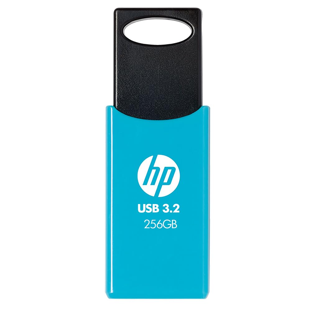 HP 712w 256GB USB 3.2 Flash Drive Blue (B0DG8VMJ5L) Amazon Price History, Amazon Price Tracker