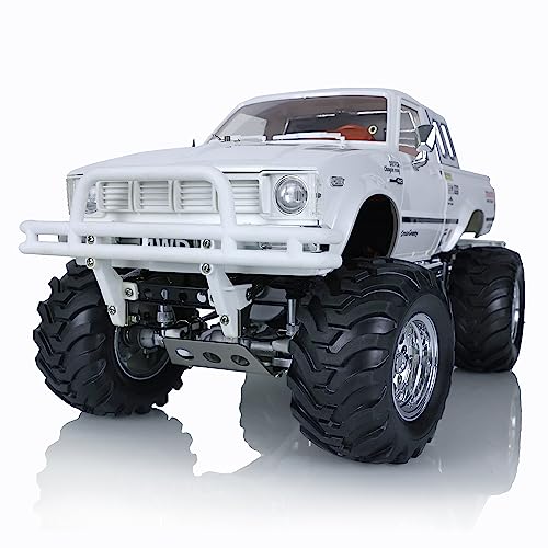 Image of HG 1 /10 RC Pickup Model 4 * 4 Rally Car Series Car Racing Crawler 2.4G RTR Motor ESC Motor Servo Hobby Grade Model for Ages 14+