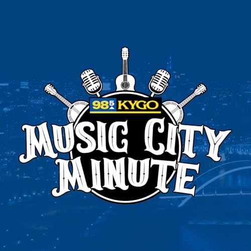 Music City Minute cover art