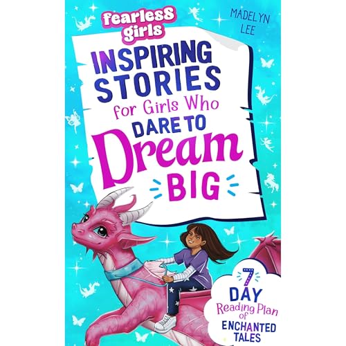 Fearless Girls - Inspiring Stories For Girls Who Dare To Dream Big by Madelyn Lee episode artwork