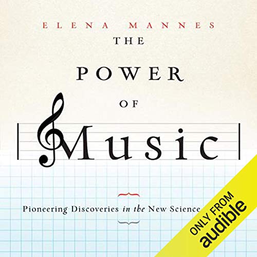 The Power of Music -- Elena Mannes episode artwork