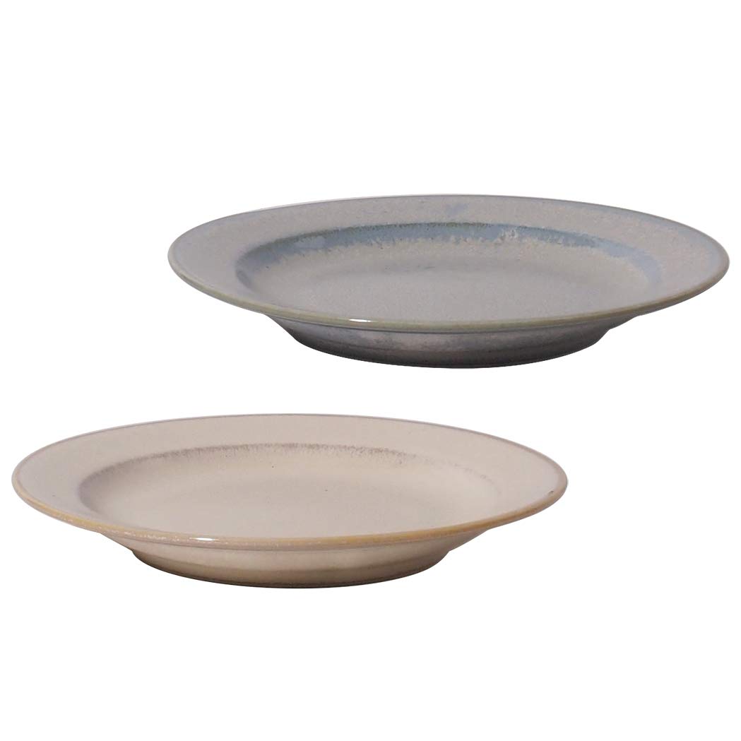 Amazon.com: Minoru Pottery Mino Ware Curio Trio 6.3 inch (16 cm
