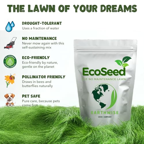 Grass Seed Blends For Low Maintenance And Minimal Mowing